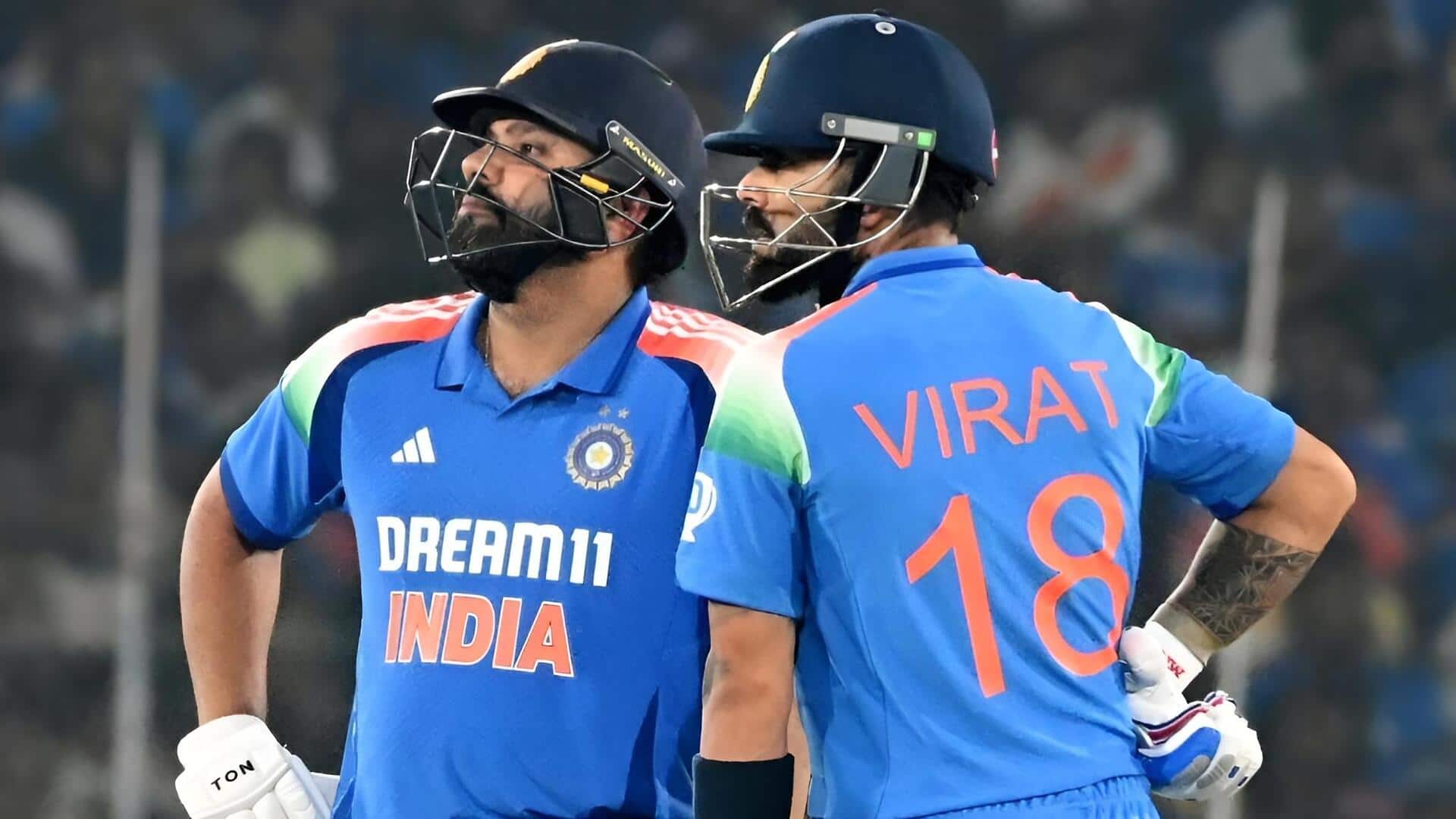 BCCI Contracts: డిసెంబర్ 22న బీసీసీఐ కీలక సమావేశం రోహిత్-కోహ్లీలకు షాక్ తప్పదా?