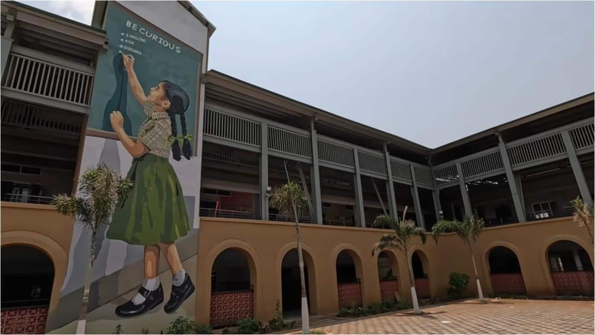 AP LEAP School: 'లీప్' పాఠశాలకు పెరుగుతున్న ఆదరణ