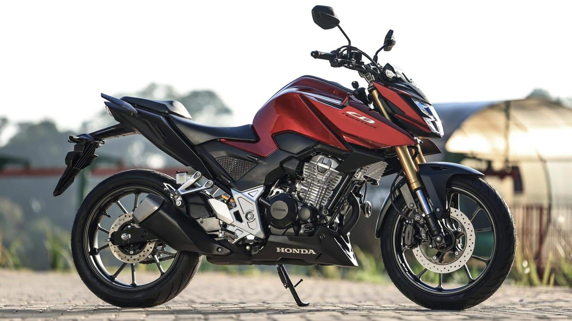Honda CB300F Twister 2027: ఇథనాల్ ఇంజిన్‌తో హోండా CB300F ట్విస్టర్ 2027.. మార్కెట్లోకి ఎంట్రీ