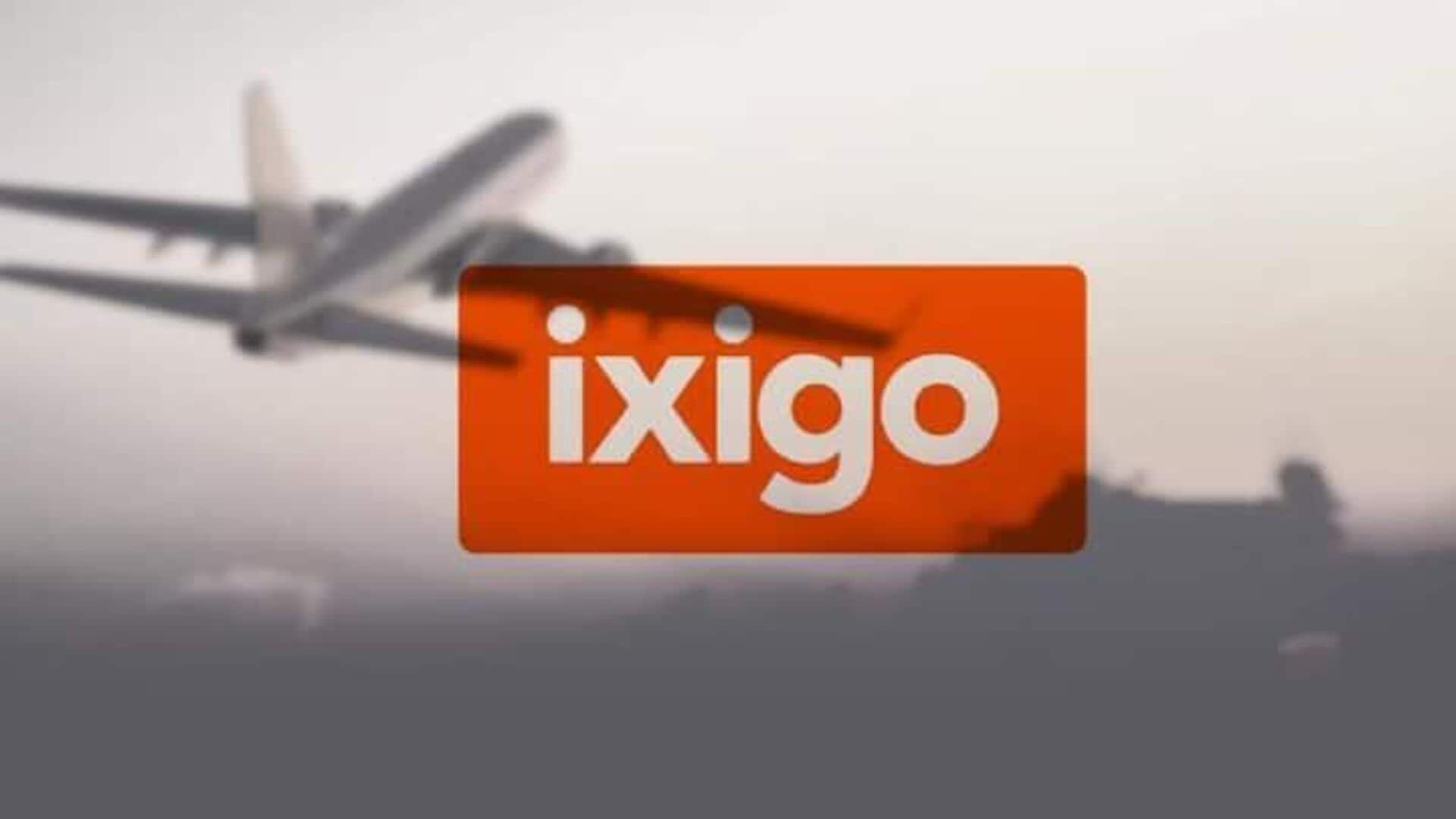 Ixigo :శుభారంభాన్నిచ్చిన ఇక్సిగో IPO ట్రావెల్ 