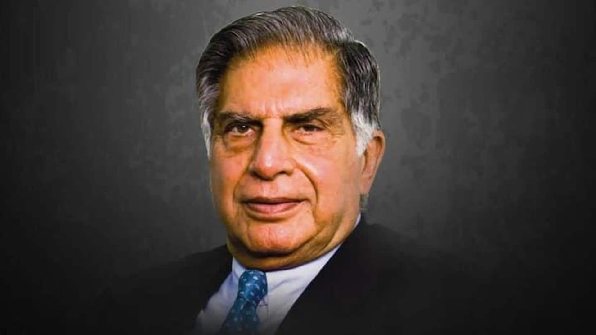 Ratan Tata: రతన్ టాటా ఆస్థి వారికేనా..! టాటా కల నెరవేర్చేది ఎవరంటే..? 