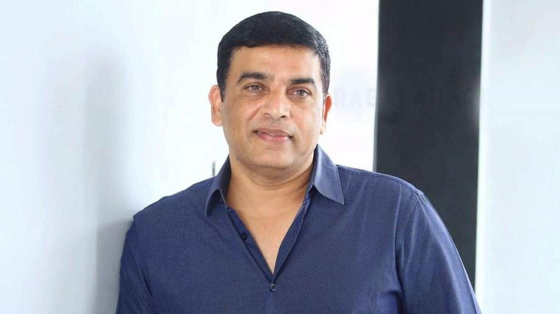 Dil Raju: తెలంగాణ ఫిల్మ్ డెవలప్‌మెంట్ ఛైర్మన్‌గా దిల్ రాజు నియామకం