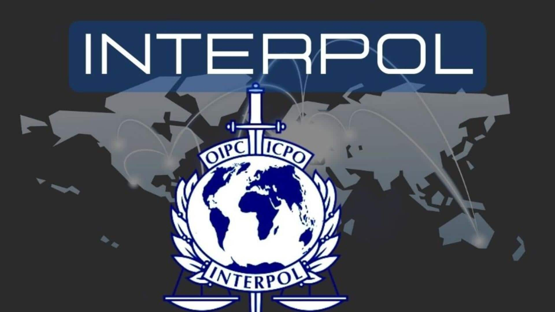 INTERPOL: మొదటిసారి ఇంటర్‌పోల్ 'సిల్వర్ నోటీసులు' జారీ.. ఏమిటివి!  