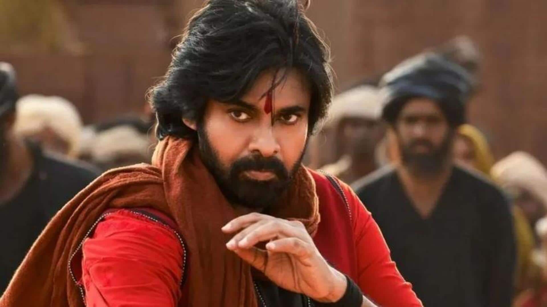 HHVM : పవన్ కళ్యాణ్ మానియా మొదలైంది.. రిలీజ్‌కి ముందు ప్రీమియర్ షోలు!