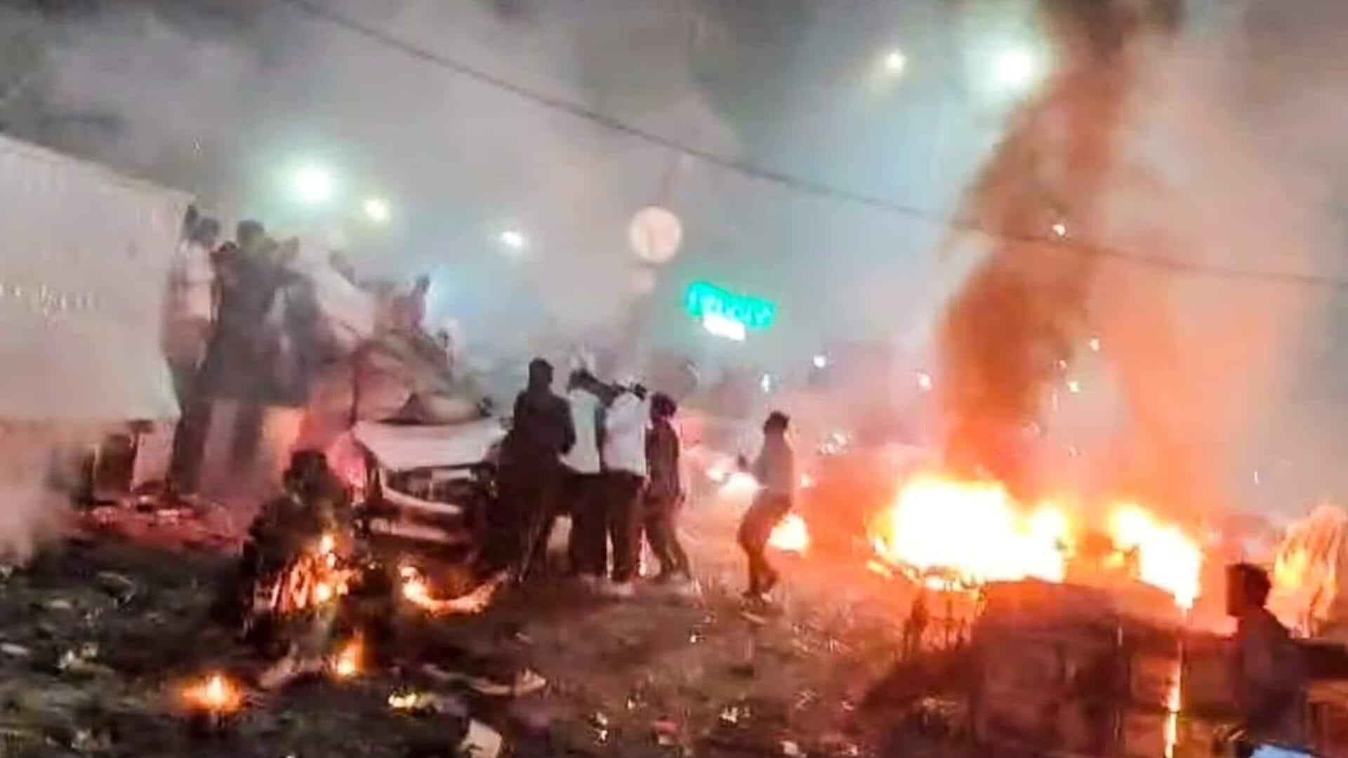 Delhi Blast: ఢిల్లీ పేలుళ్లకు ముందు,ఉగ్రవాదులు డ్రోన్లను ఉపయోగించి హమాస్ తరహా దాడికి ప్లాన్.. భయంకర నిజాలు వెల్లడి