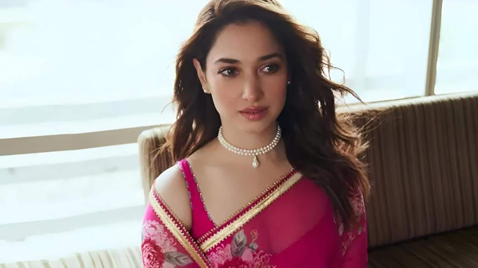 Tamannaah: బాలీవుడ్ బయోపిక్‌లో తమన్నా భాటియా.. ఆ పాత్రకు గ్రీన్ సిగ్నల్?