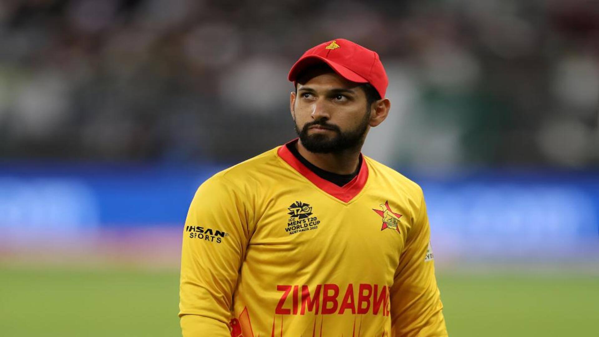 Sikandar Raza: 13 ఏళ్ళ వయస్సులో సికిందర్ రజా సోదరుడు మృతి.. జింబాబ్వే కెప్టెన్ ఎమోషనల్