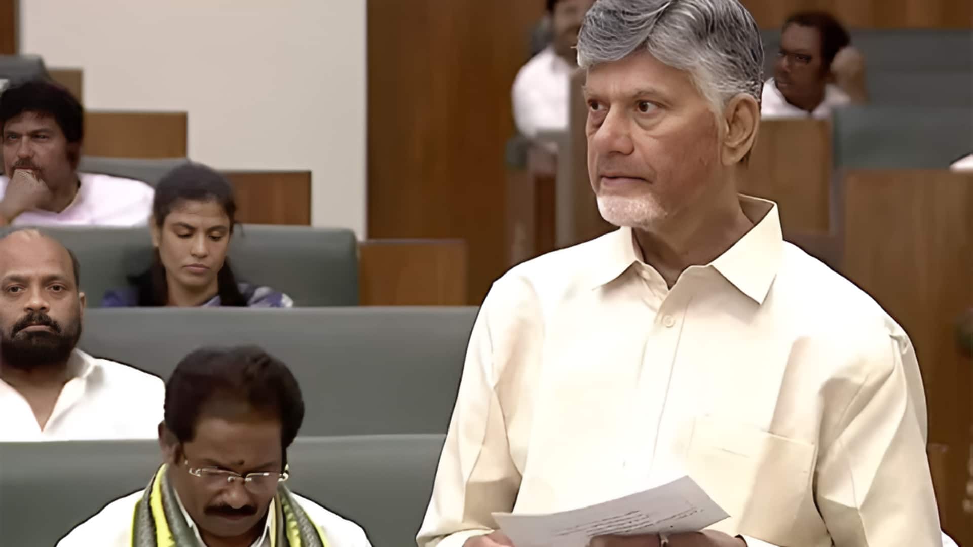 Chandrababu: వచ్చే ఏడాదికి పోలవరం పూర్తి చేసి జాతికి అంకితం చేస్తాం: సీఎం చంద్రబాబు