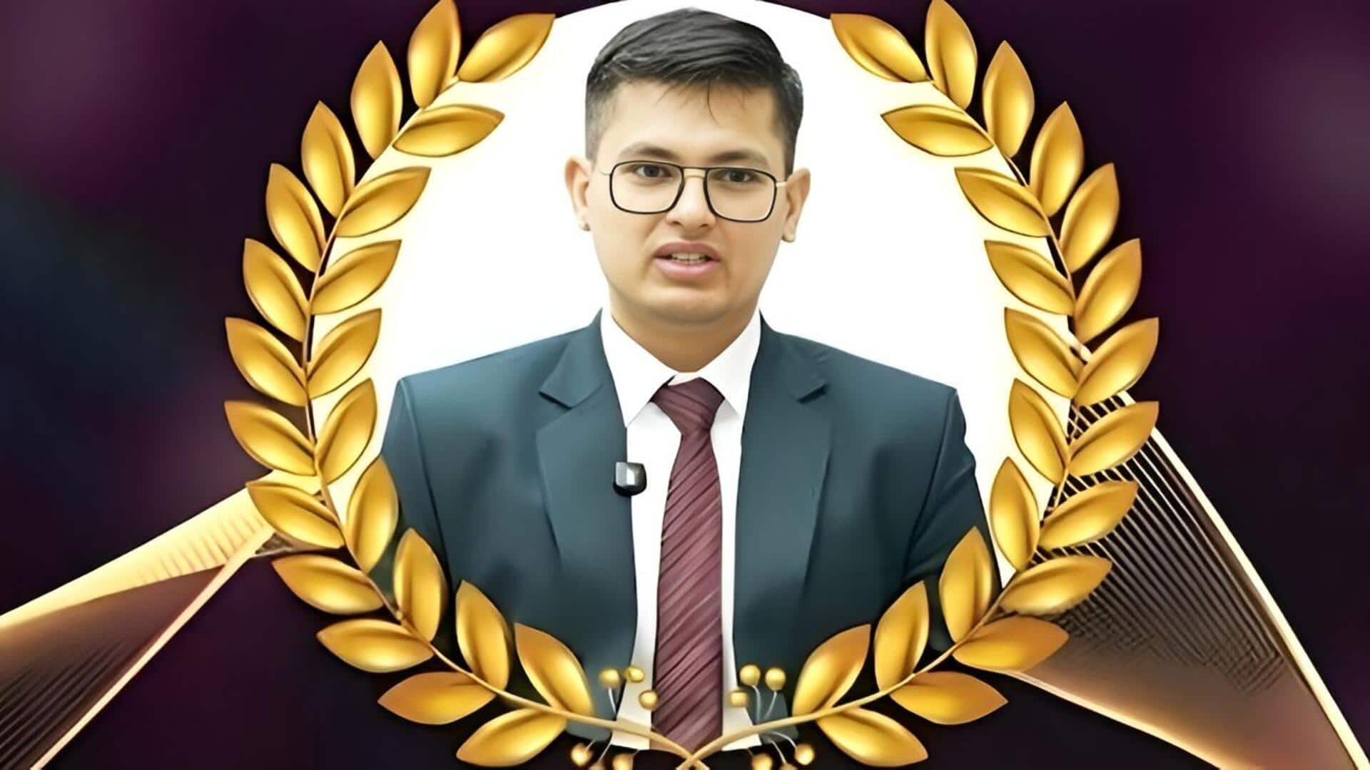 UPSC CSE 2025 Results: UPSC సివిల్స్ 2025 తుది ఫలితాలు విడుదల.. అనూజ్ అగ్నిహోత్రికి ఆల్ ఇండియా ఫస్ట్ ర్యాంక్