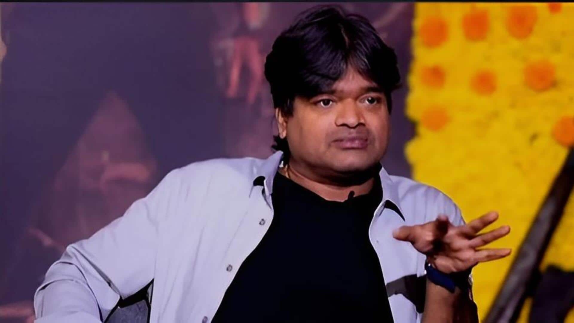 Harish Shankar: 'భవదీయుడు భగత్ సింగ్' ఎందుకు నిలిచిపోయింది..? క్లారిటీ ఇచ్చిన హ‌రిష్ శంక‌ర్‌!