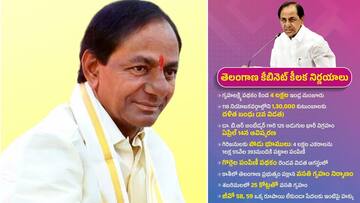 మహిళల కోసం 'గృహలక్ష్మి' పథకాన్ని ప్రారంభించిన తెలంగాణ ప్రభుత్వం; ఇంటి నిర్మాణానికి రూ.3లక్షలు