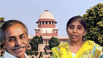 వివేకా హత్య కేసు: తెలంగాణ హైకోర్టు మధ్యంతర ఉత్తర్వులను సుప్రీంకోర్టులో సవాల్ చేసిన సునీత