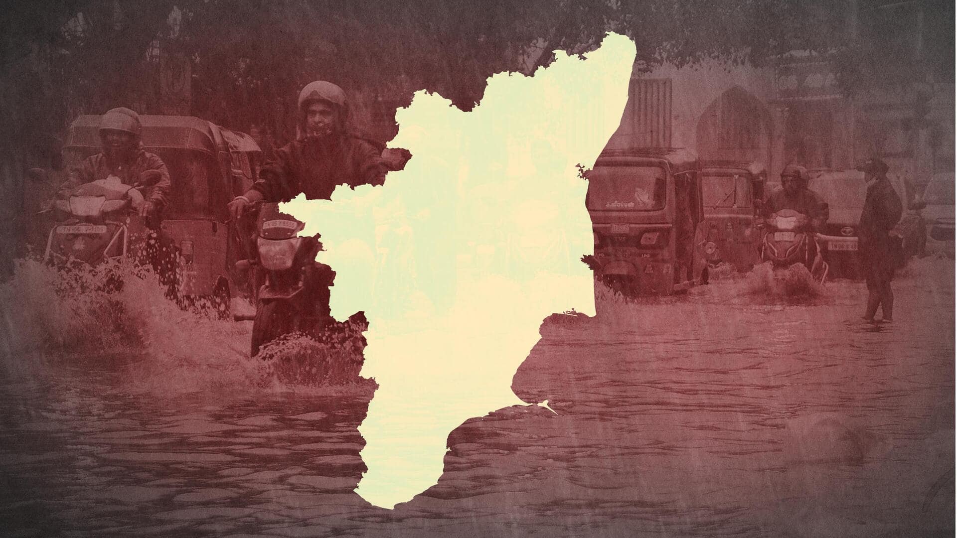 Tamilnadu: తమిళనాడులో భారీ వర్షాలు.. 5 జిల్లాల్లో మూతపడిన పాఠశాలలు 