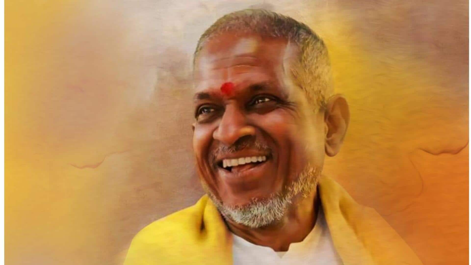 ILayaRaja-Rajani Kanth-Coolie: రజనీకాంత్‌ కూలీ సినిమాకు నోటీసులు పంపించిన ఇళయరాజా