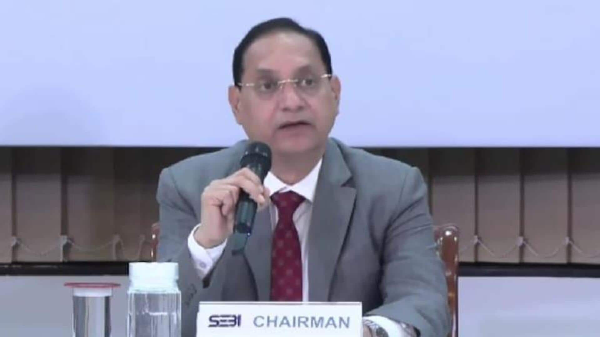 SEBI Chairman: ఎఫ్‌అండ్‌ఓ ఎక్స్‌పైరీలపై నిర్ణయం తీసుకోలేదు: సెబీ
