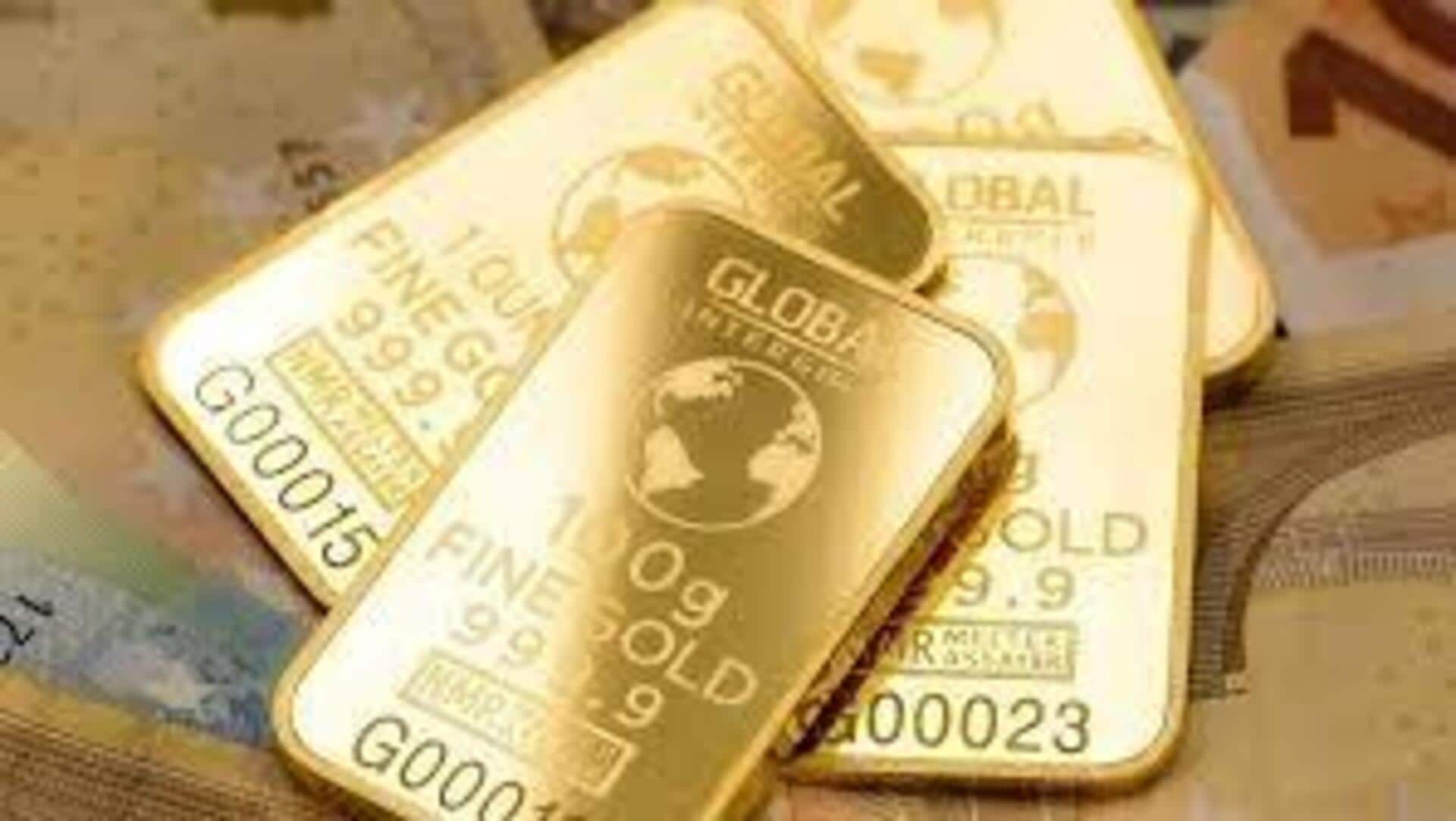 Gold Price Today: పండగ సీజన్ వేళ.. పసిడి ప్రియులకు షాక్.. ఆల్టైమ్ హైకి చేరిన బంగారం ధర Gold Price Today: పండగ సీజన్ వేళ.. పసిడి ప్రియులకు షాక్.. ఆల్టైమ్ హైకి చేరిన బంగారం ధర
