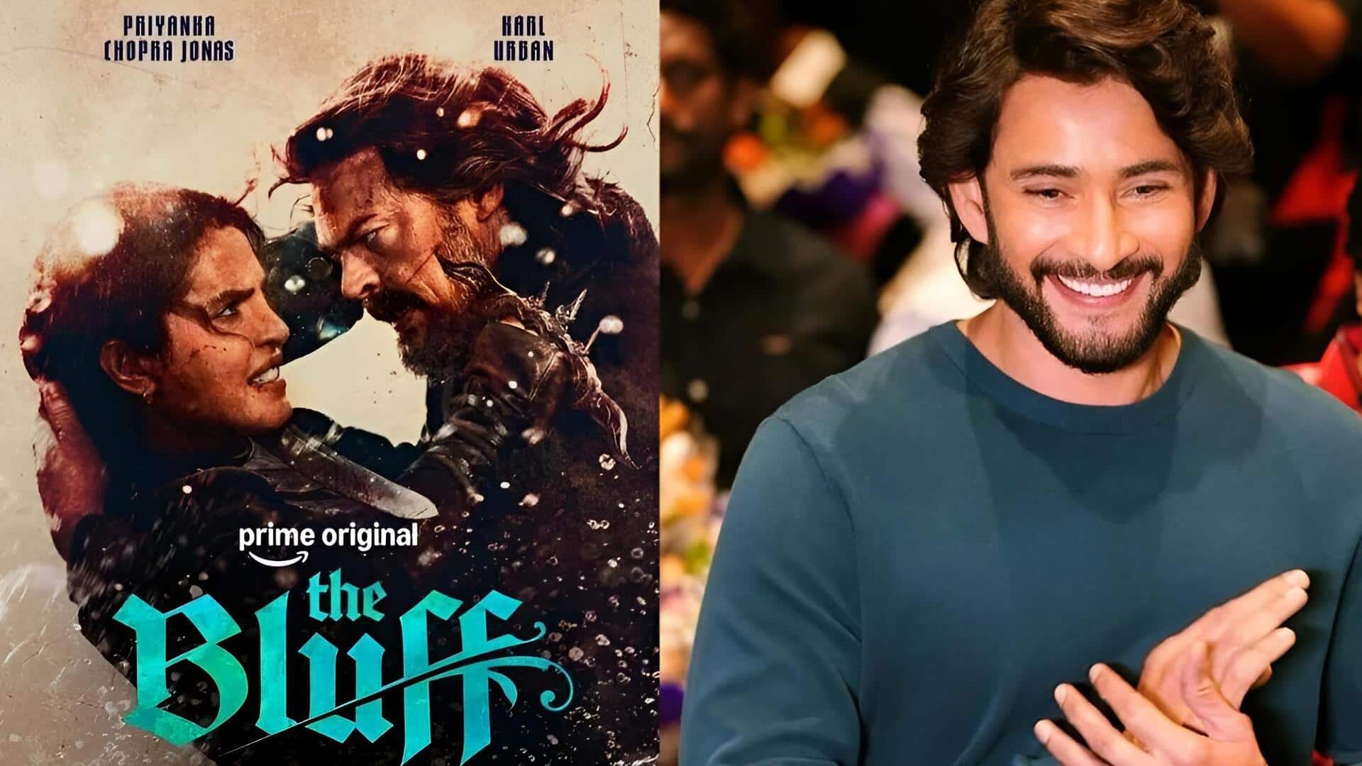 Varanasi : అద్భుతంగా నటించింది.. ప్రియాంక చోప్రాపై మహేశ్ షాకింగ్ కామెంట్స్