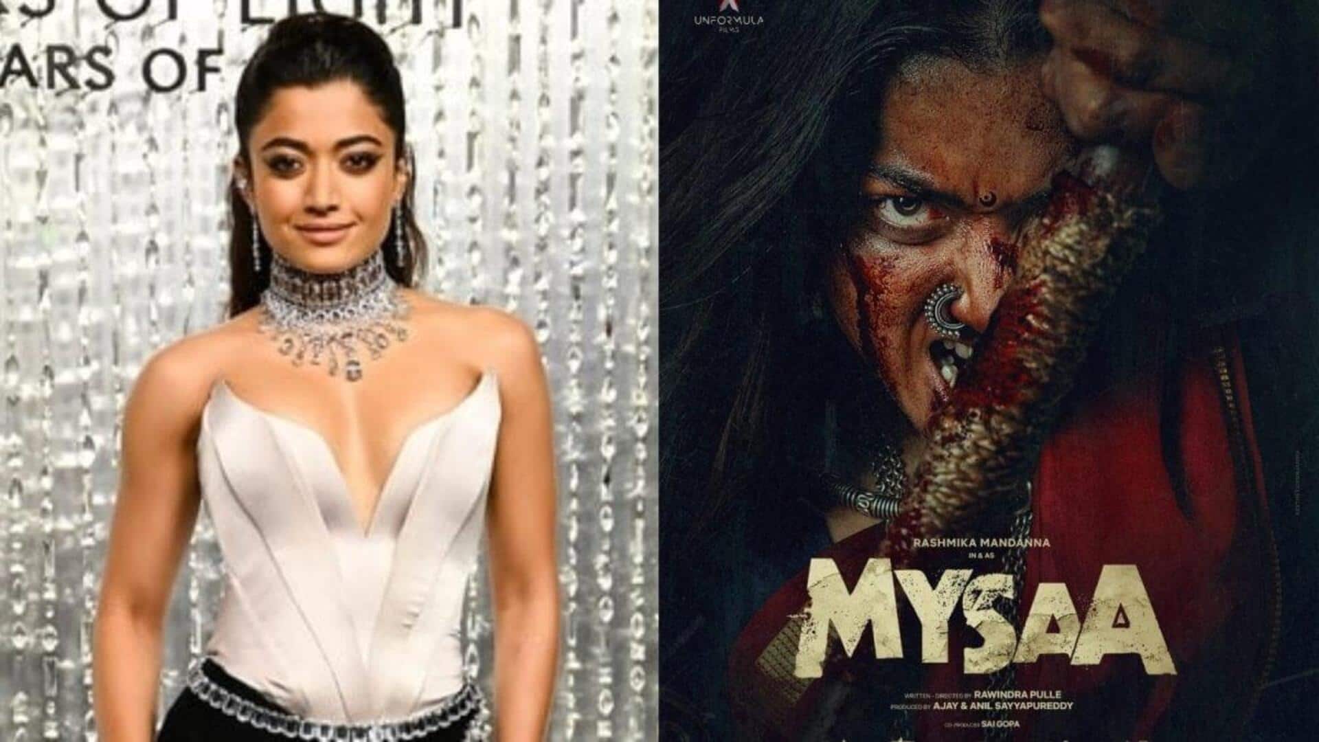 Rashmika Mandanna: ఆ భయాన్ని అధిగమించిన రష్మిక.. గాయాలైనా షూటింగ్ ఆపలేదుగా..!