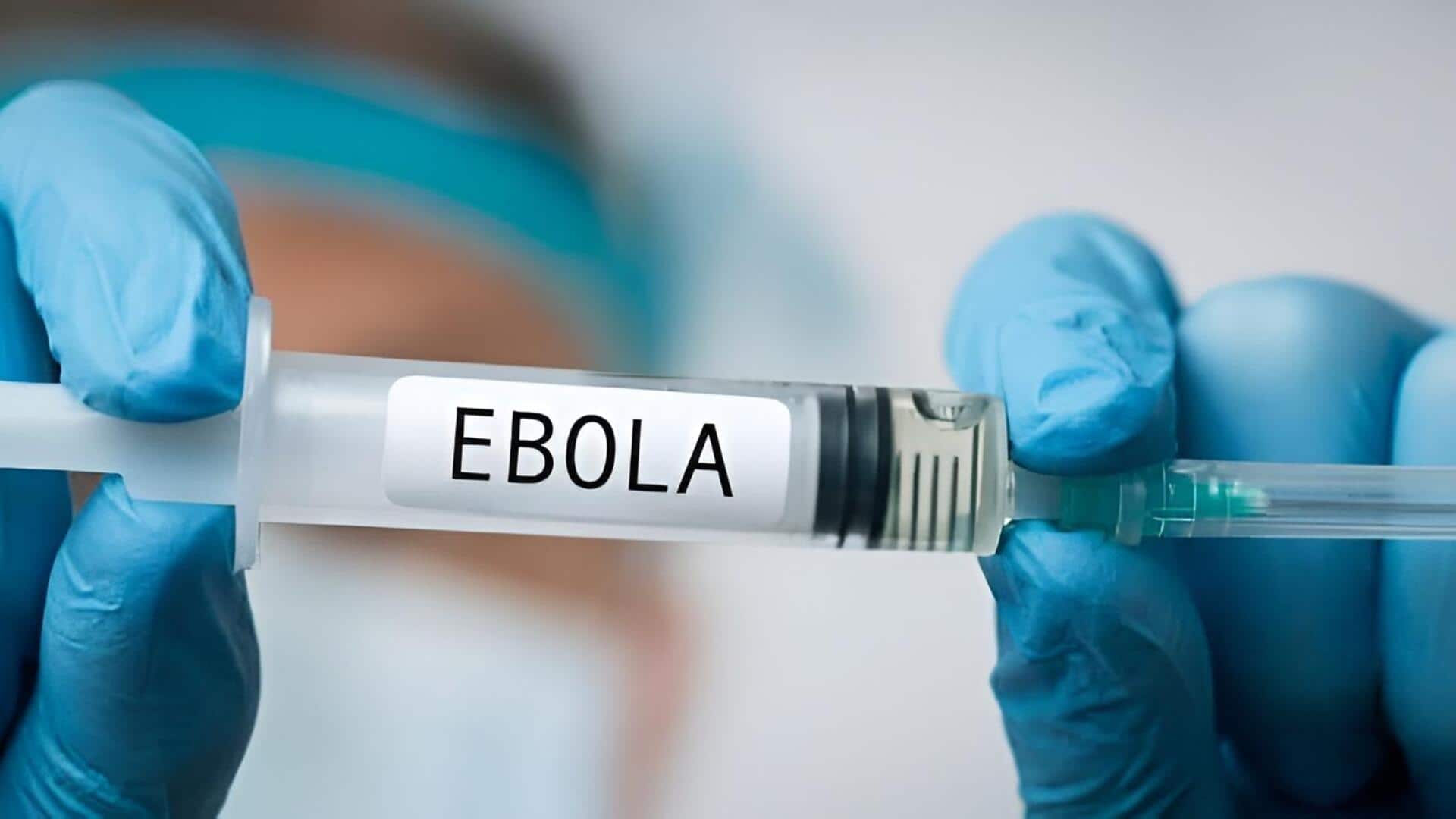 Ebola threat:  ఉగాండా, కాంగో విమానాలకు డీజీసీఏ కొత్త మార్గదర్శకాలు