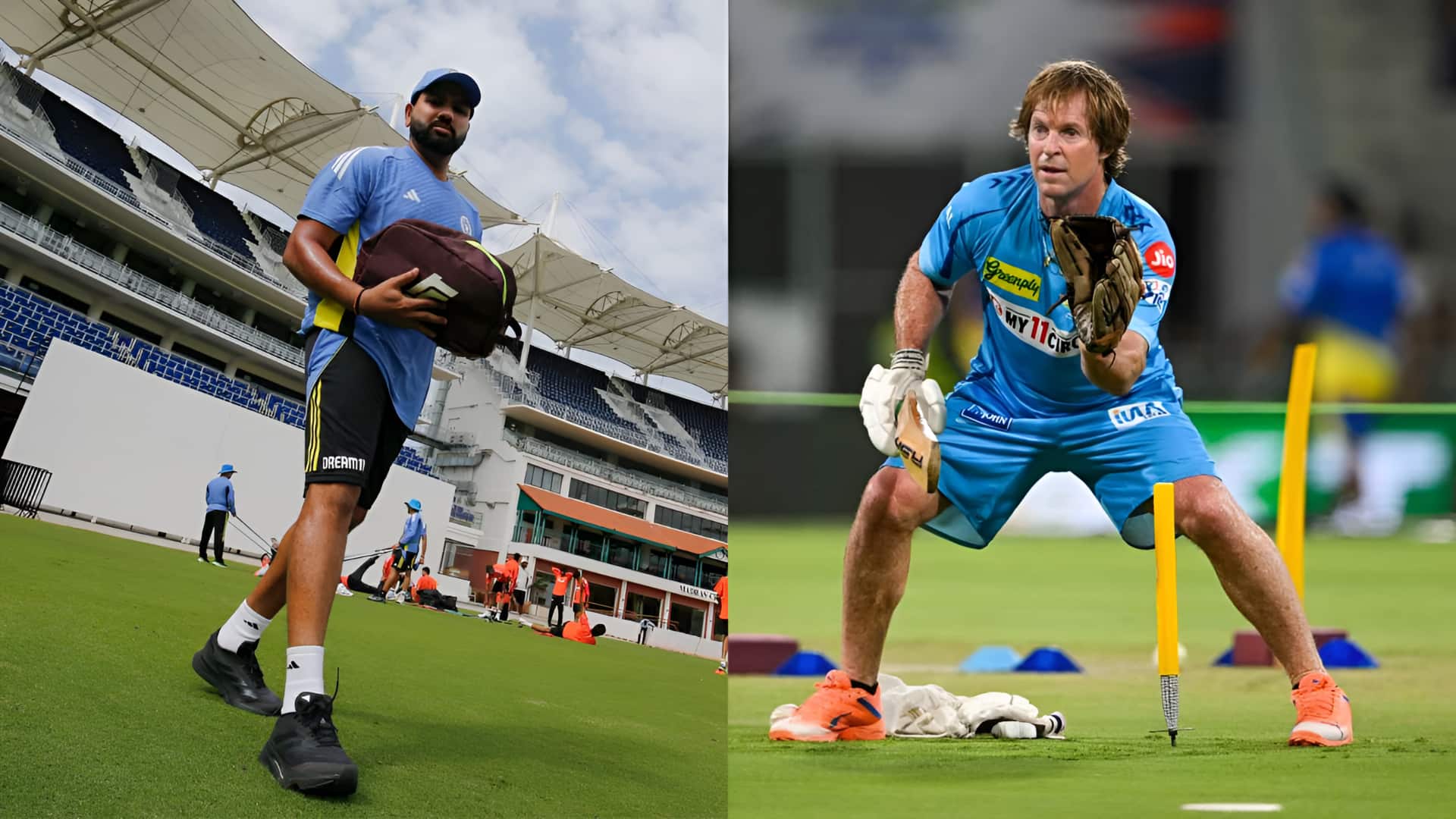 Jonty Rhodes: రోహిత్‌ను దగ్గరగా గమనించడం నా కెరీర్‌లో గొప్ప అనుభవం: జాంటీ రోడ్స్
