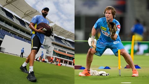 Jonty Rhodes: రోహిత్‌ను దగ్గరగా గమనించడం నా కెరీర్‌లో గొప్ప అనుభవం: జాంటీ రోడ్స్