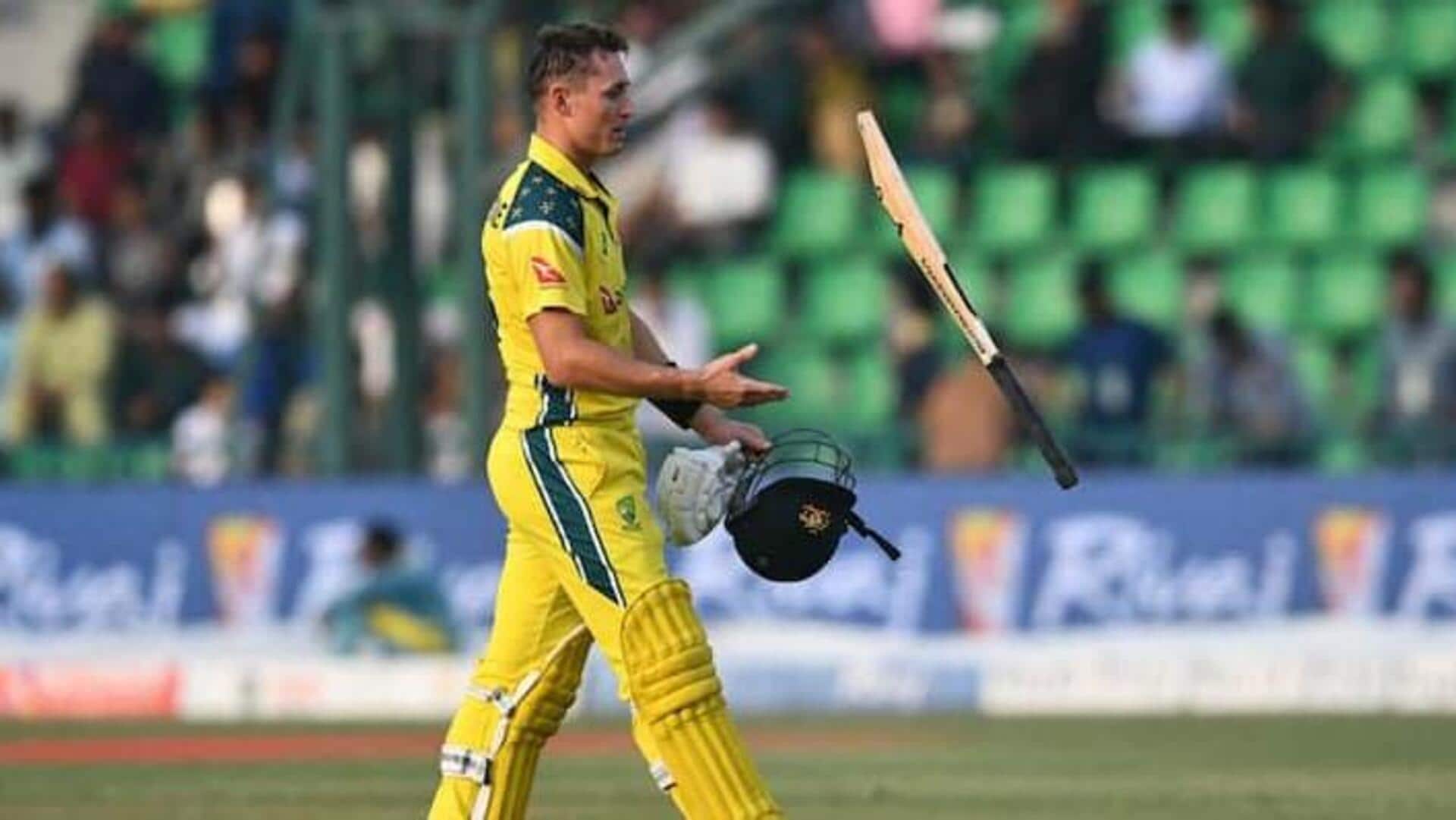 Marnus Labuschagne: మార్నస్ లాబుషేన్‌కు ఆసీస్‌ జట్టులో నో ప్లేస్‌.. అసలు కారణం ఇదే!