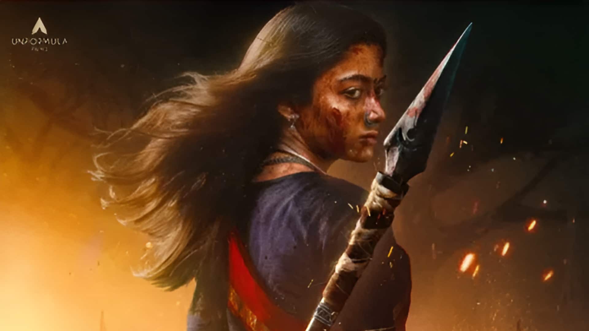 Rashmika Mandanna: రష్మిక ఫ్యాన్స్‌కు గుడ్‌న్యూస్‌.. 'మైసా' రిలీజ్‌ డేట్‌ ఫిక్స్!