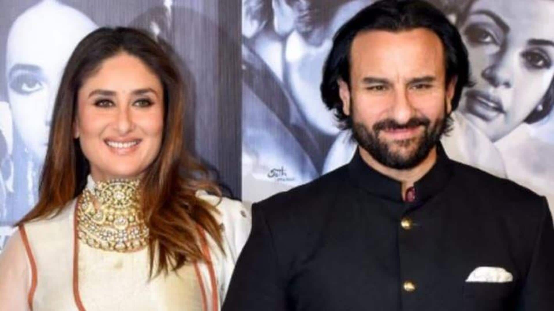 Saif Ali Khan: సైఫ్ అలీఖాన్ కేసులో సంచలనం.. విభిన్నంగా సైఫ్, కరీనా వాంగ్మూలాలు