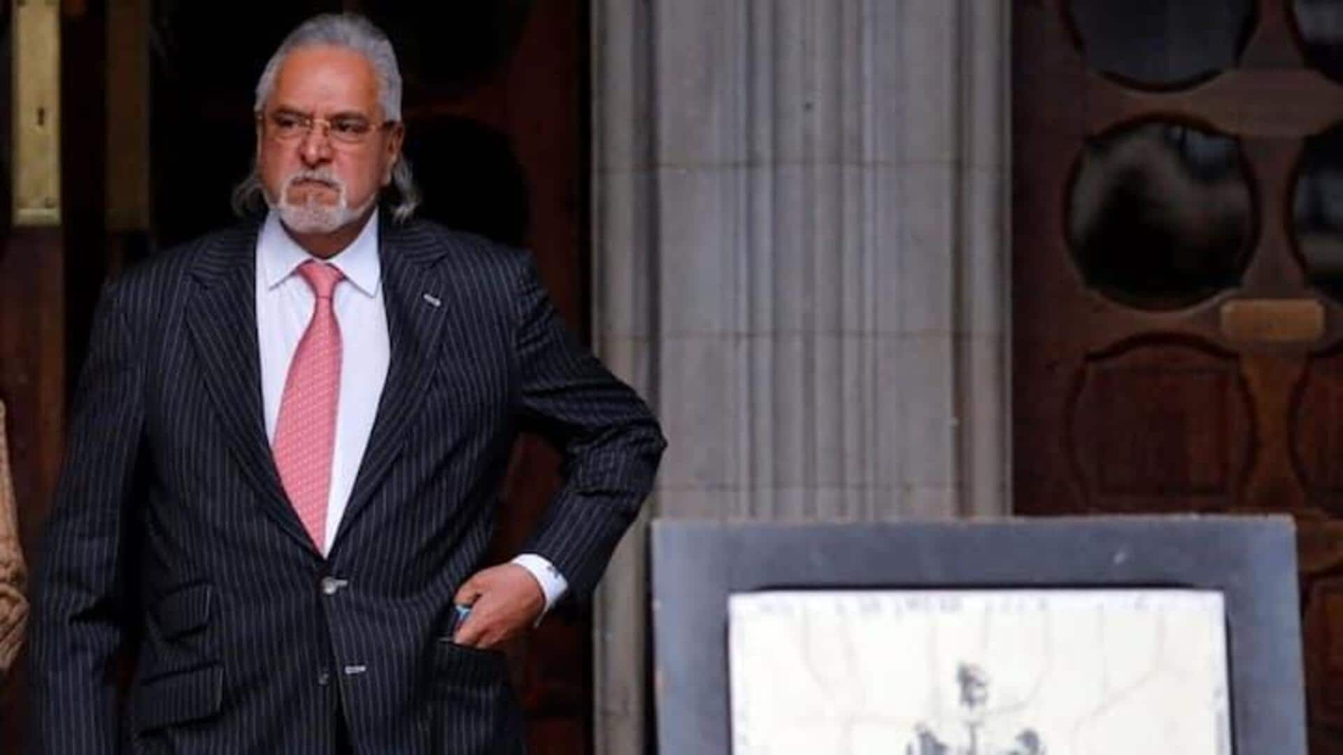 Vijay Mallya: అరెస్టు అయ్యే పరిస్థితులు ఉన్నాయి కాబట్టే.. భారత్ను వీడా: విజయ్ మాల్యా Vijay Mallya: అరెస్టు అయ్యే పరిస్థితులు ఉన్నాయి కాబట్టే.. భారత్ను వీడా: విజయ్ మాల్యా