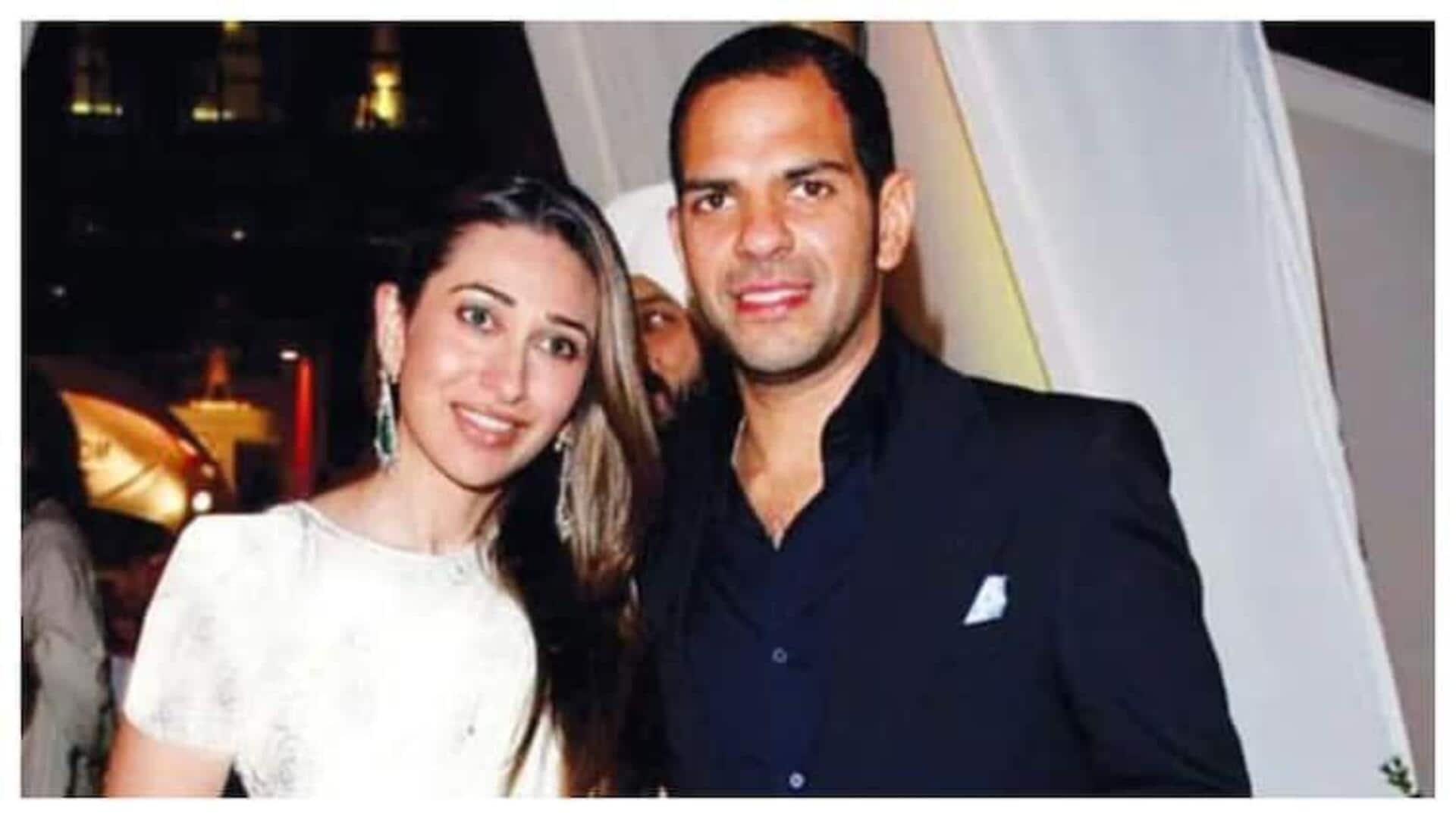 Sunjay Kapur: బాలీవుడ్ లో విషాదం.. గుండెపోటుతో స్టార్ హీరోయిన్ మాజీ భ‌ర్త క‌న్నుమూత‌