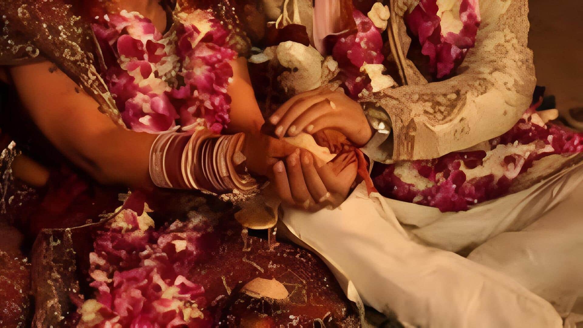 #NewsBytesExplainer: హిందూ సంప్రదాయంలో 8 రకాల వివాహాలు.. అందులో భూతశుద్ధి వివాహం ఉందా? ఈ విధంగా చేసుకునే పెళ్లిళ్లు నిషిద్ధమా! 