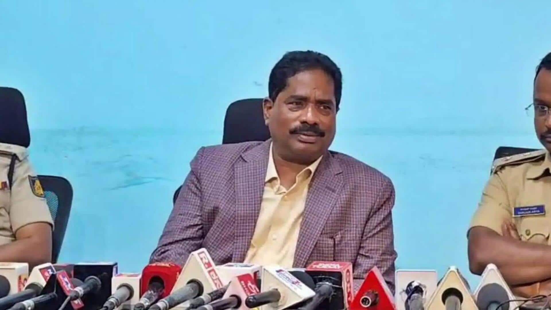 Karnataka DGP: అశ్లీల వీడియోల వివాదం.. కర్ణాటక డీజీపీ సస్పెన్షన్‌ వెనుక అసలు కథ ఇదే!