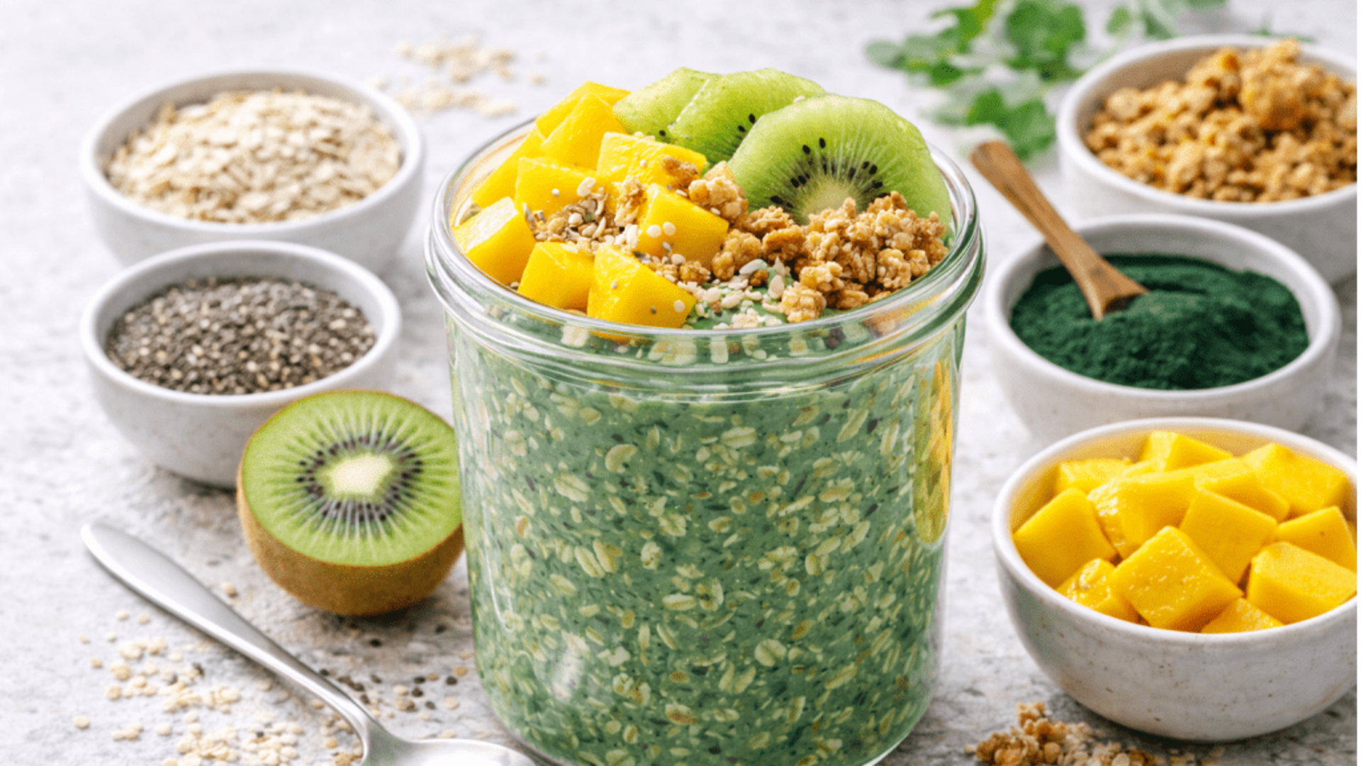 Spirulina Agranola: స్పిరులినా ఐగ్రానోలా.. ఆరోగ్యానికి పవర్‌ఫుల్ బ్రేక్‌ఫాస్ట్ ఆప్షన్