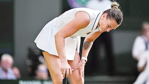 Wimbledon: ఒసాకా చేతిలో సబలెంకా పరాజయం.. చరిత్ర సృష్టించిన జకోవిచ్