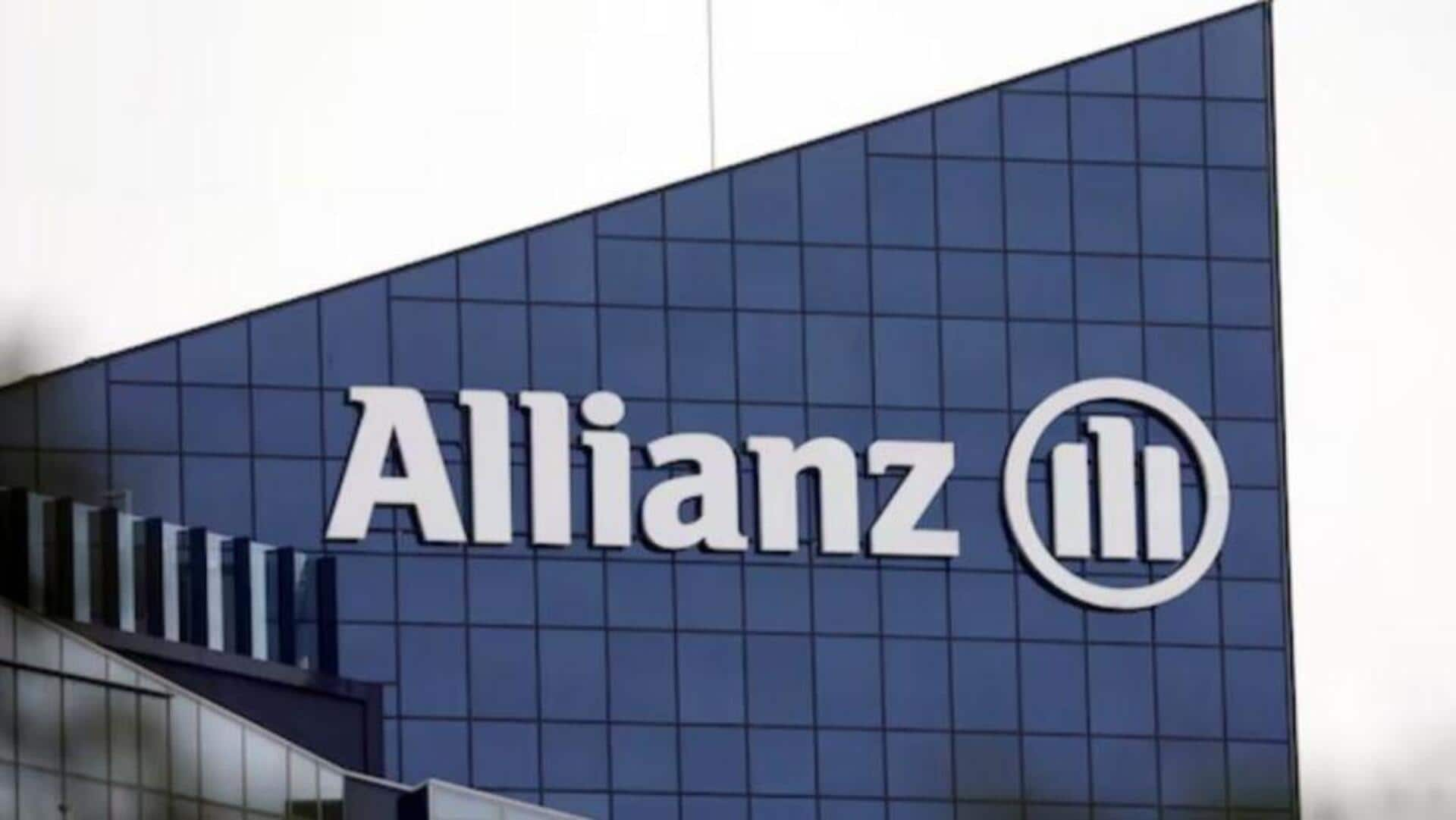 Allianz SE: బజాజ్‌ గ్రూప్‌ను వీడిన అలియాంజ్‌.. జియోతో భారీ ఒప్పందానికి రంగం సిద్ధం