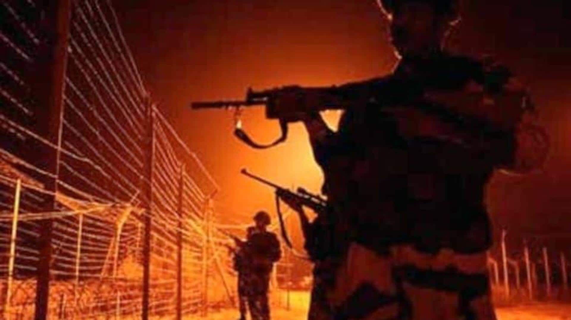 India-Pakistan: హెచ్చరికలు జారీచేసినా పట్టించుకోని పాకిస్థాన్.. సరిహద్దుల్లో కొనసాగుతున్న కవ్వింపు చర్యలు India-Pakistan: హెచ్చరికలు జారీచేసినా పట్టించుకోని పాకిస్థాన్.. సరిహద్దుల్లో కొనసాగుతున్న కవ్వింపు చర్యలు