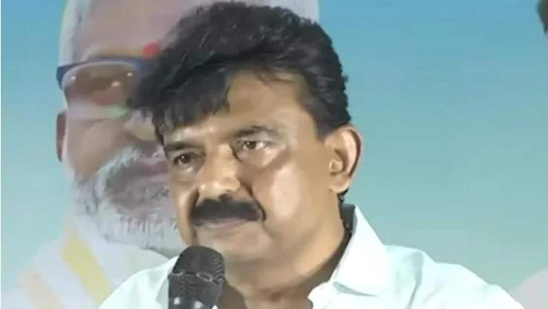 Perni Nani: '76 ఏళ్ల ముసలోడివి.. ఎంతకాలం బతుకుతావ్‌?'.. సీఎం చంద్రబాబుపై పేర్ని నాని వివాస్పద వ్యాఖ్యలు 