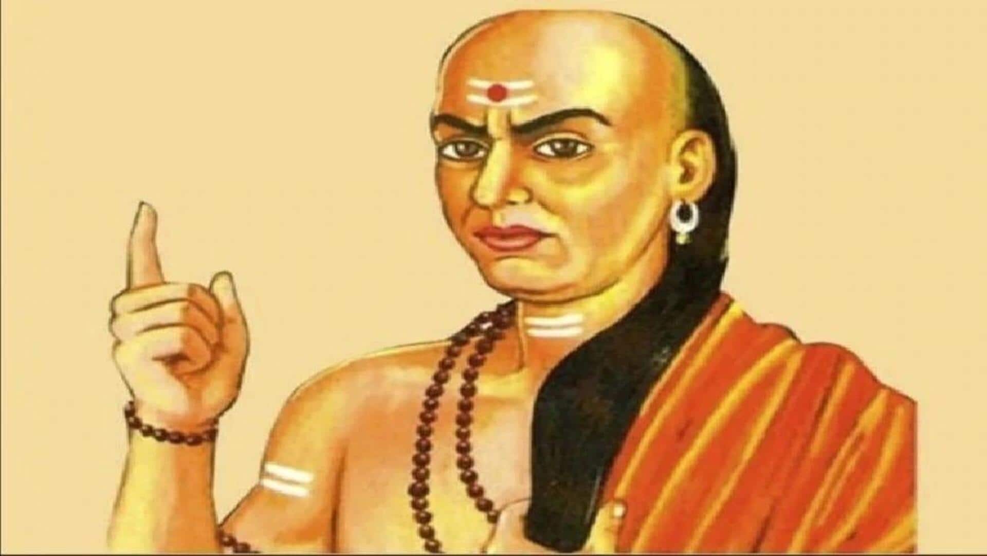 Motivational: చాణక్యుడి నీతి.. ఇలా చేస్తే శత్రువైనా మీకు సలాం కొట్టాల్సిందే! Motivational: చాణక్యుడి నీతి.. ఇలా చేస్తే శత్రువైనా మీకు సలాం కొట్టాల్సిందే!