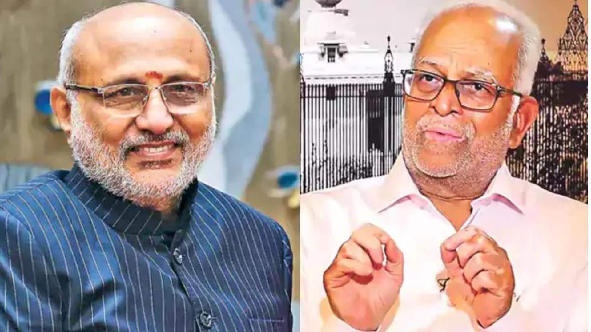 Vice President Election: ఉప రాష్ట్రపతి ఎన్నికల పోలింగ్‌ ప్రారంభం.. ఎన్డీయే-విపక్ష అభ్యర్థుల మధ్య హైటెన్షన్ పోటీ