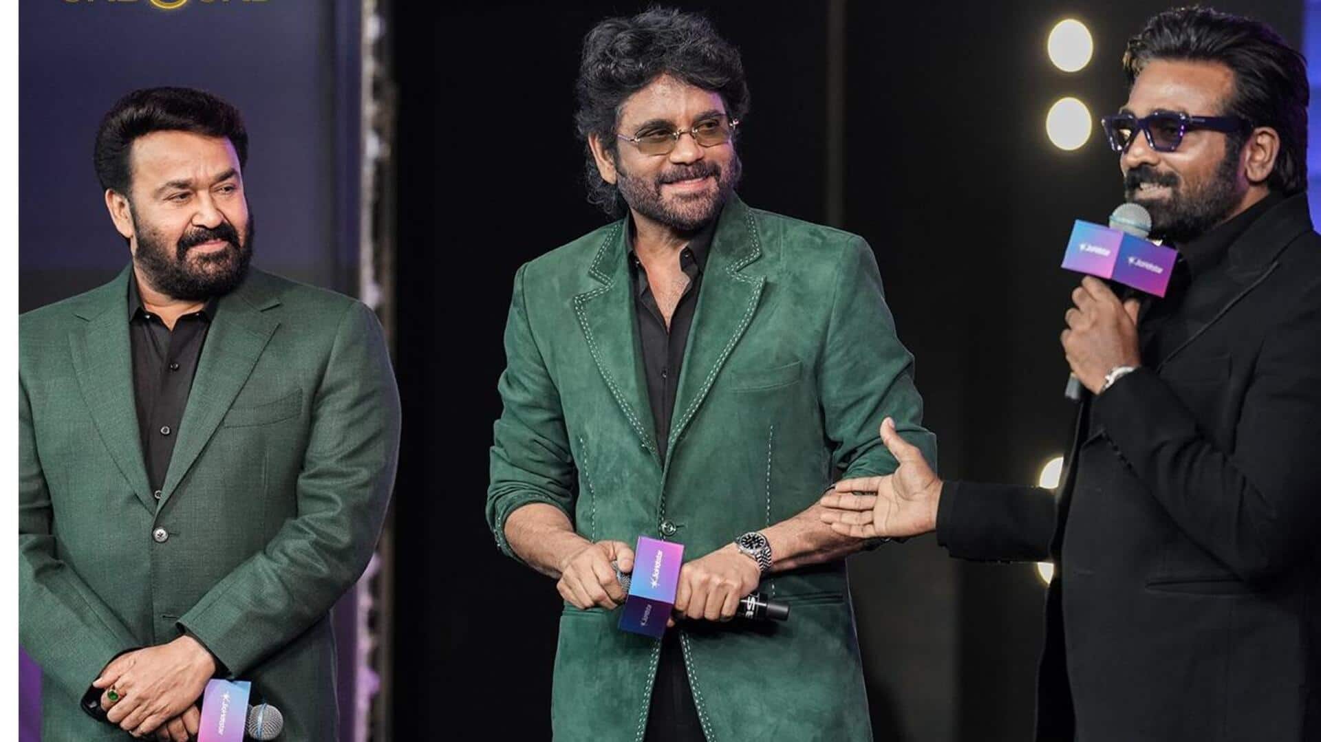 Jio Hotstar: 'సౌత్ అన్‌బౌండ్' పేరుతో ప్రత్యేక కార్యక్రమం నిర్వహించిన జియో హాట్‌స్టార్.. 18 కొత్త ప్రాజెక్టుల ప్రకటన!