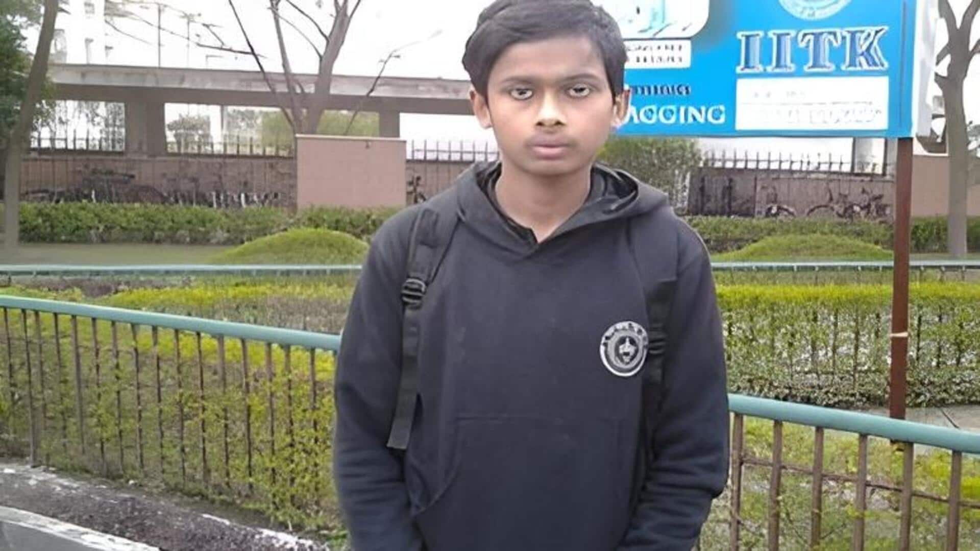 Youngest IITian: 13 ఏళ్లకే ఐఐటీ సీటు.. 24 ఏళ్లకే పీహెచ్‌డీ! ఈ బాల మేథావి ఇప్పుడు ఎక్కడ ఉన్నాడో తెలుసా? 