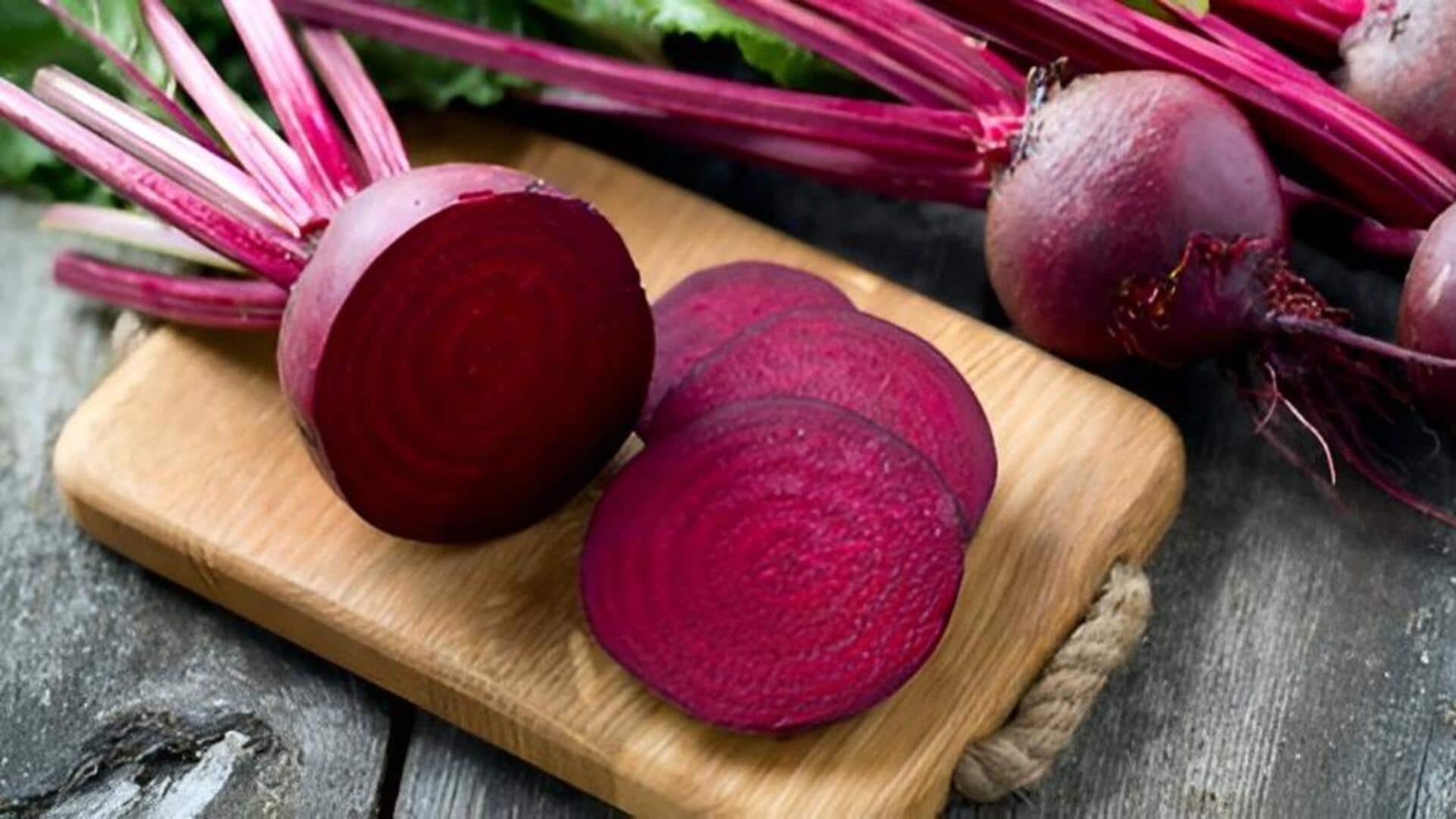Beetroot: హెల్తీగా, టేస్టీగా బీట్‌రూట్‌.. ఒక్కసారి ఇలా ట్రై చేస్తే మర్చిపోలేరు!