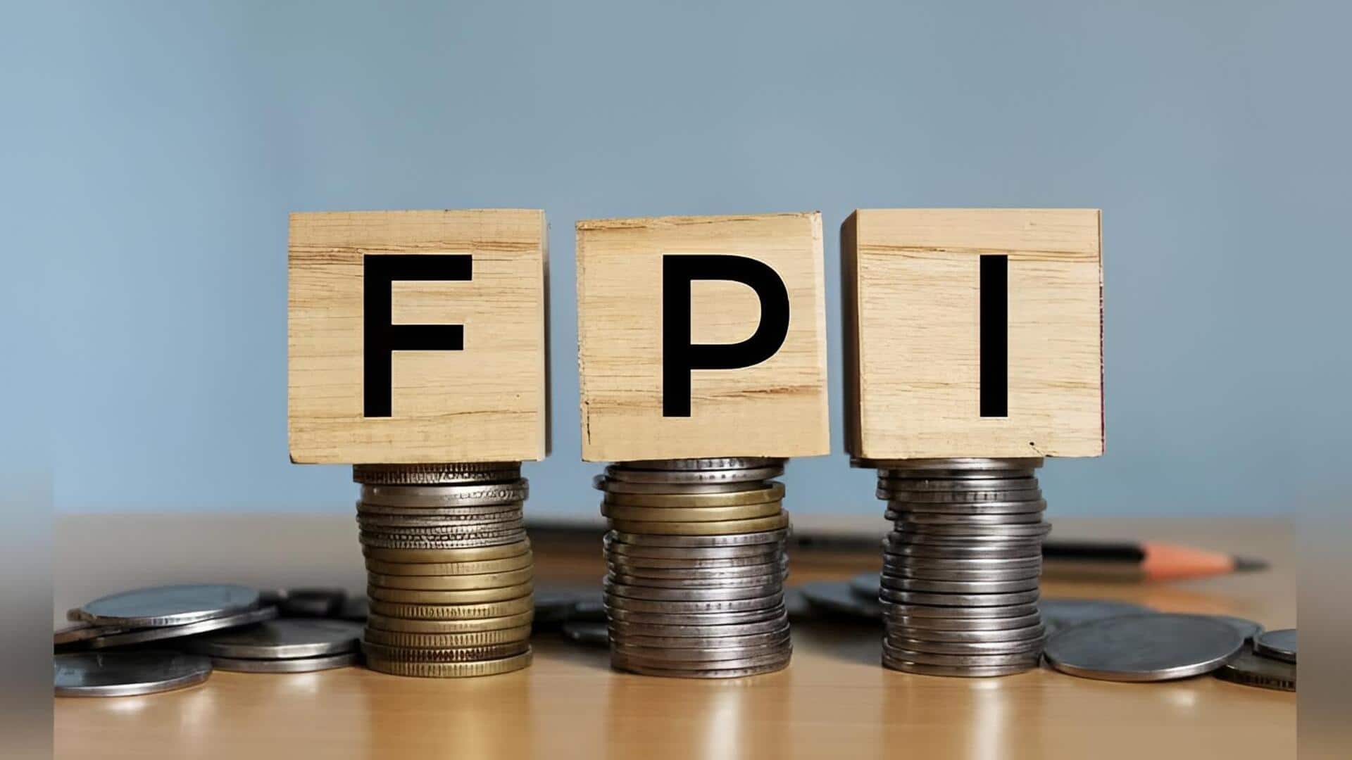 FPI investments: ఎఫ్‌పీఐలను ఆకర్షించేందుకు కేంద్రం కీలక నిర్ణయం?