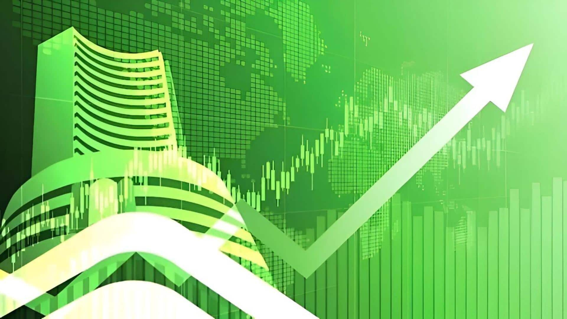 Stock Market: లాభాలతో ముగిసిన స్టాక్‌ మార్కెట్‌ సూచీలు.. 331 పాయింట్లు లాభపడిన సెన్సెక్స్
