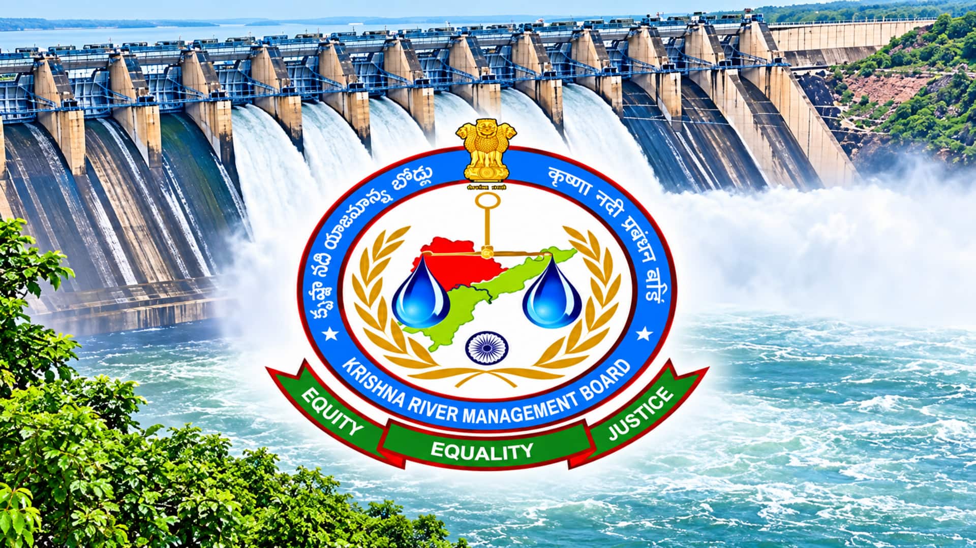KRMB: కరెంట్ కోసం నీళ్లు విడుదల చేయలేం.. తెలుగు రాష్ట్రాలకు కేఆర్ఎంబీ స్పష్టత