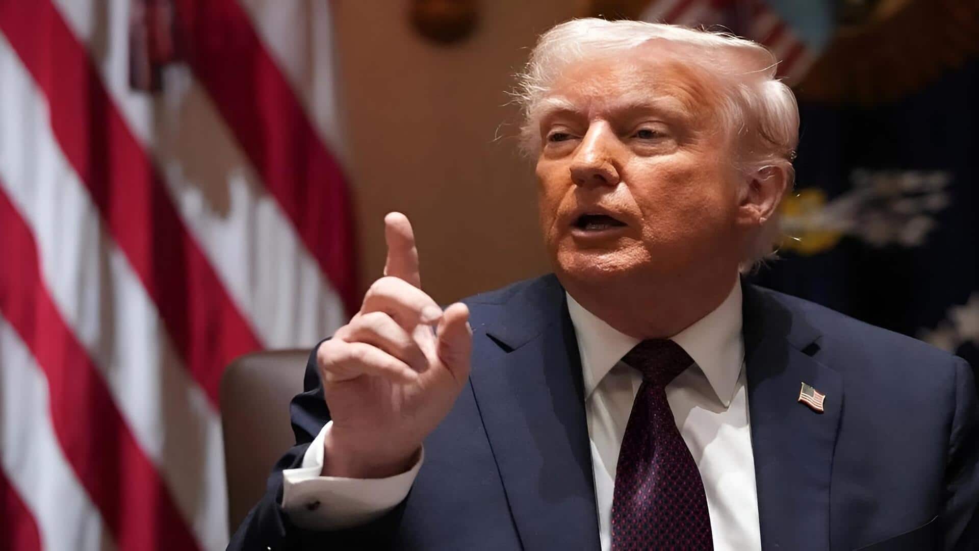 US-Iran: అమెరికాలో ఇరాన్‌ దౌత్యవేత్తలకు ఎదురుదెబ్బ.. దేశం విడిచి వెళ్లాలని ఆదేశం