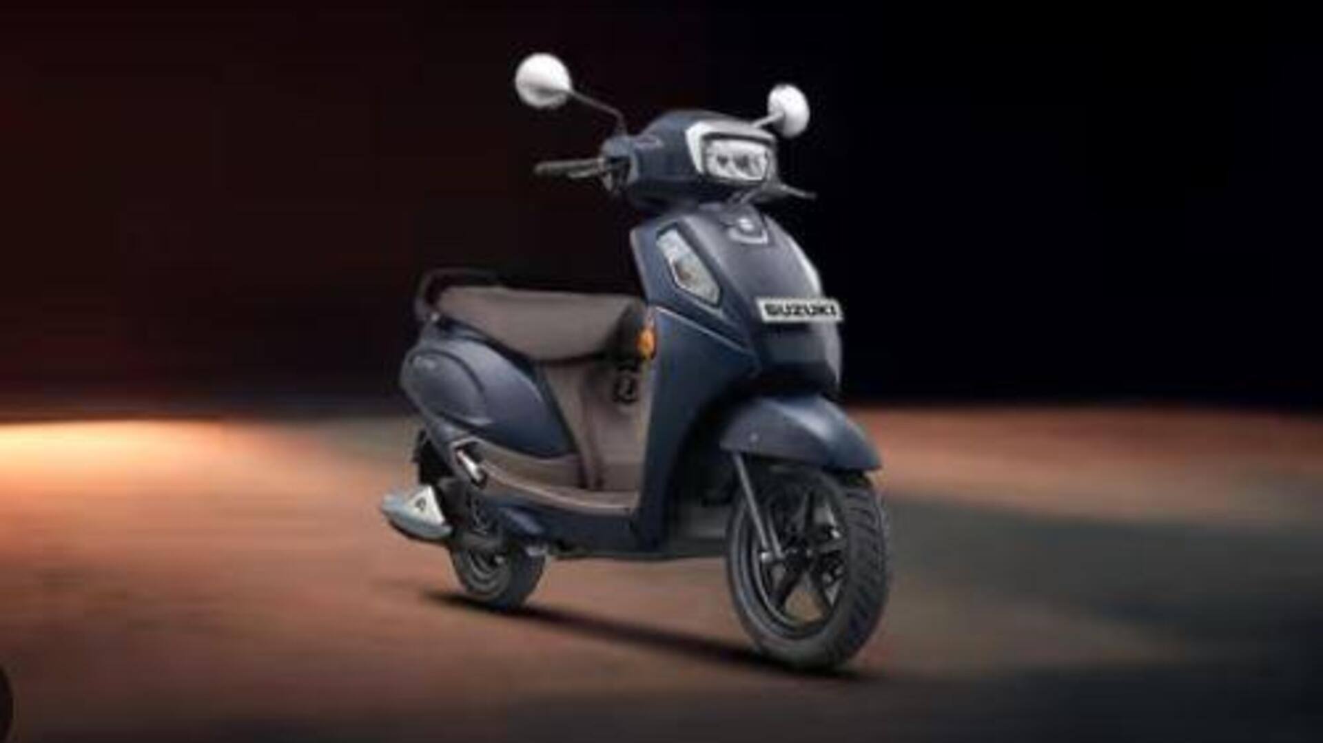 Ride Connect: అదిరే లుక్, టెక్ ఫీచర్లతో యాక్సెస్ స్కూటర్ కొత్త వెర్షన్ విడుదల Ride Connect: అదిరే లుక్, టెక్ ఫీచర్లతో యాక్సెస్ స్కూటర్ కొత్త వెర్షన్ విడుదల