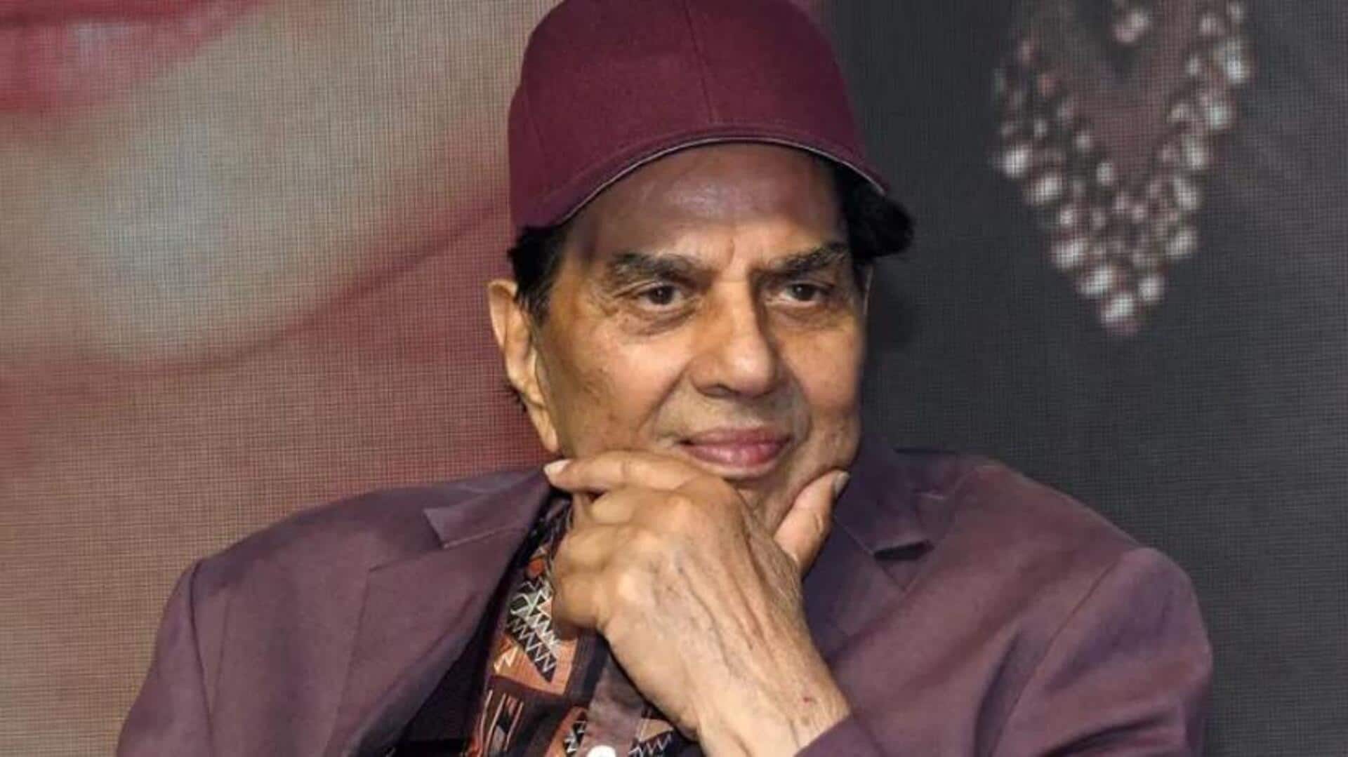Dharmendra: బాలీవుడ్‌లో తీవ్ర విషాదం.. నటుడు ధర్మేంద్ర కన్నుమూత