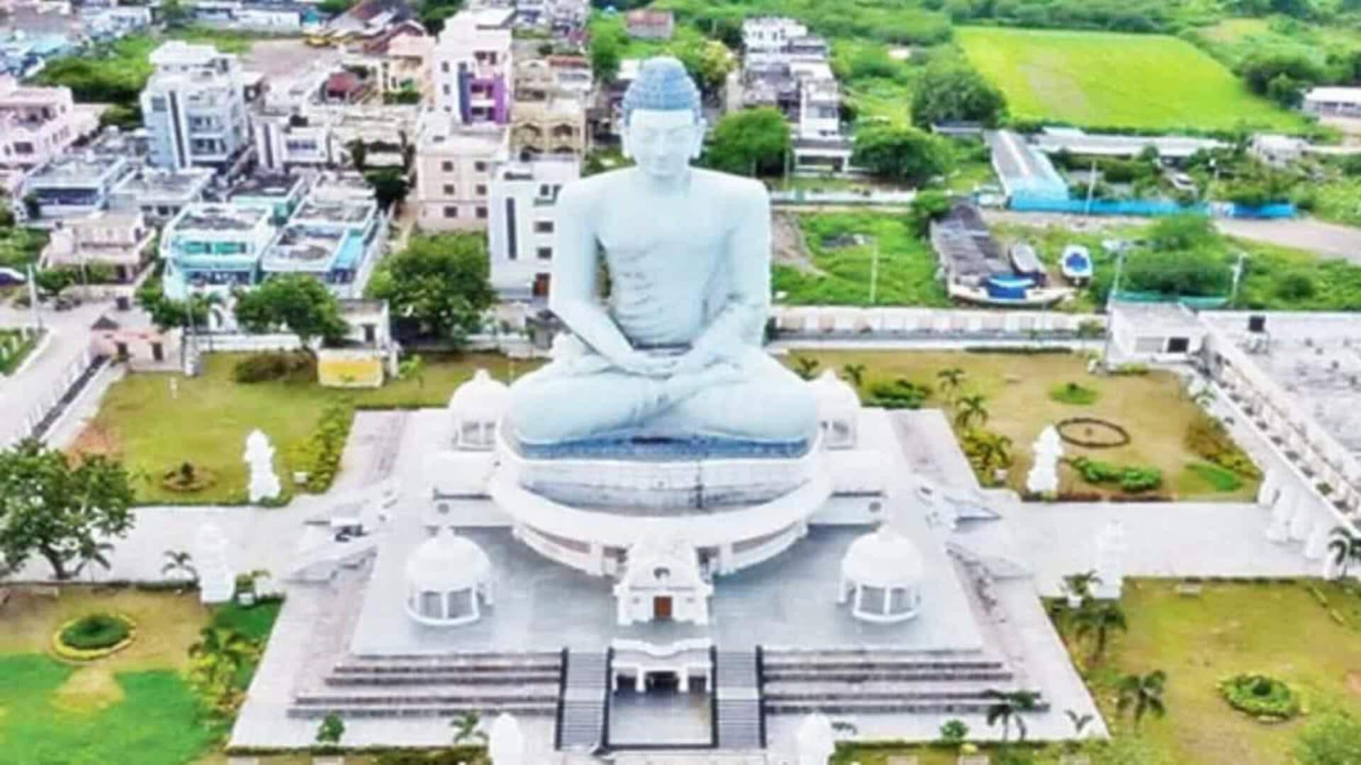 Amaravati: అమరావతి రాజధాని నిర్మాణంలో ముందడుగు.. రెండు కీలక ప్రాజెక్టులకు కేంద్రం ఆమోదం Amaravati: అమరావతి రాజధాని నిర్మాణంలో ముందడుగు.. రెండు కీలక ప్రాజెక్టులకు కేంద్రం ఆమోదం
