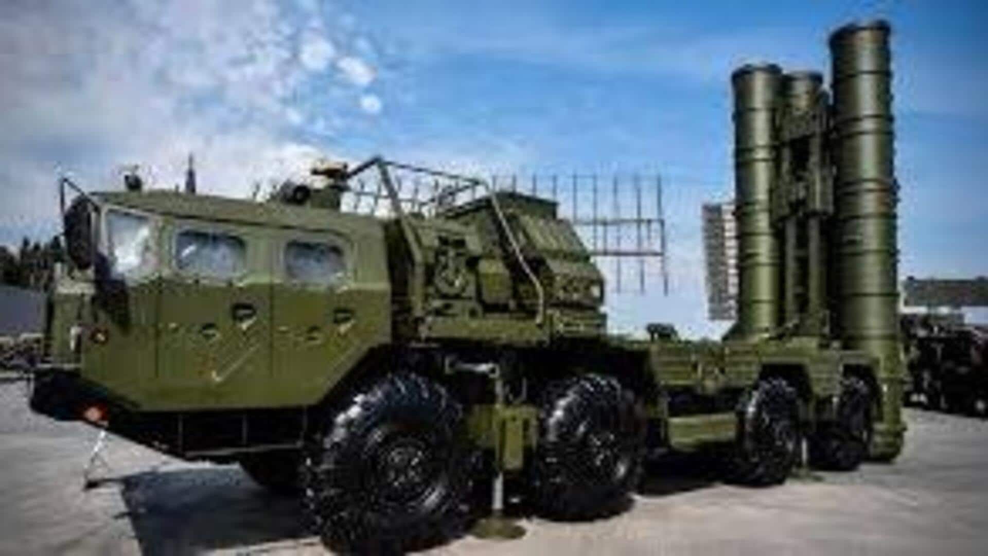 S-400: భారత వైమానిక రక్షణకు భారీ బూస్ట్: అదనంగా 3 S-400లను ఇచ్చేందుకు రష్యా సిద్ధం